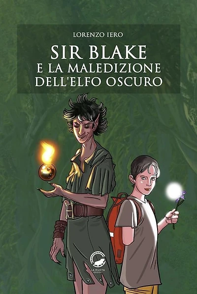 Sir Blake e la maledizione dell'Elfo Oscuro