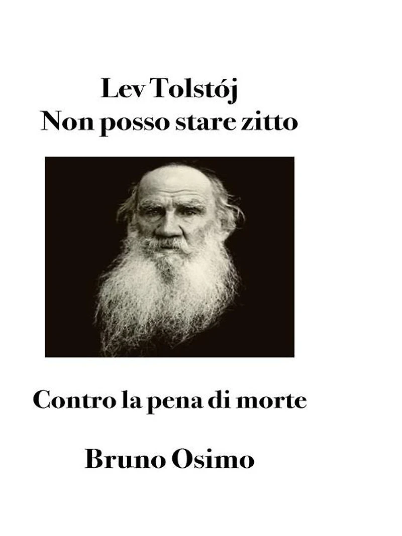 Contro la pena di morte: Non posso stare zitto