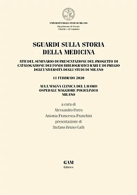 Sguardi sulla storia della medicina