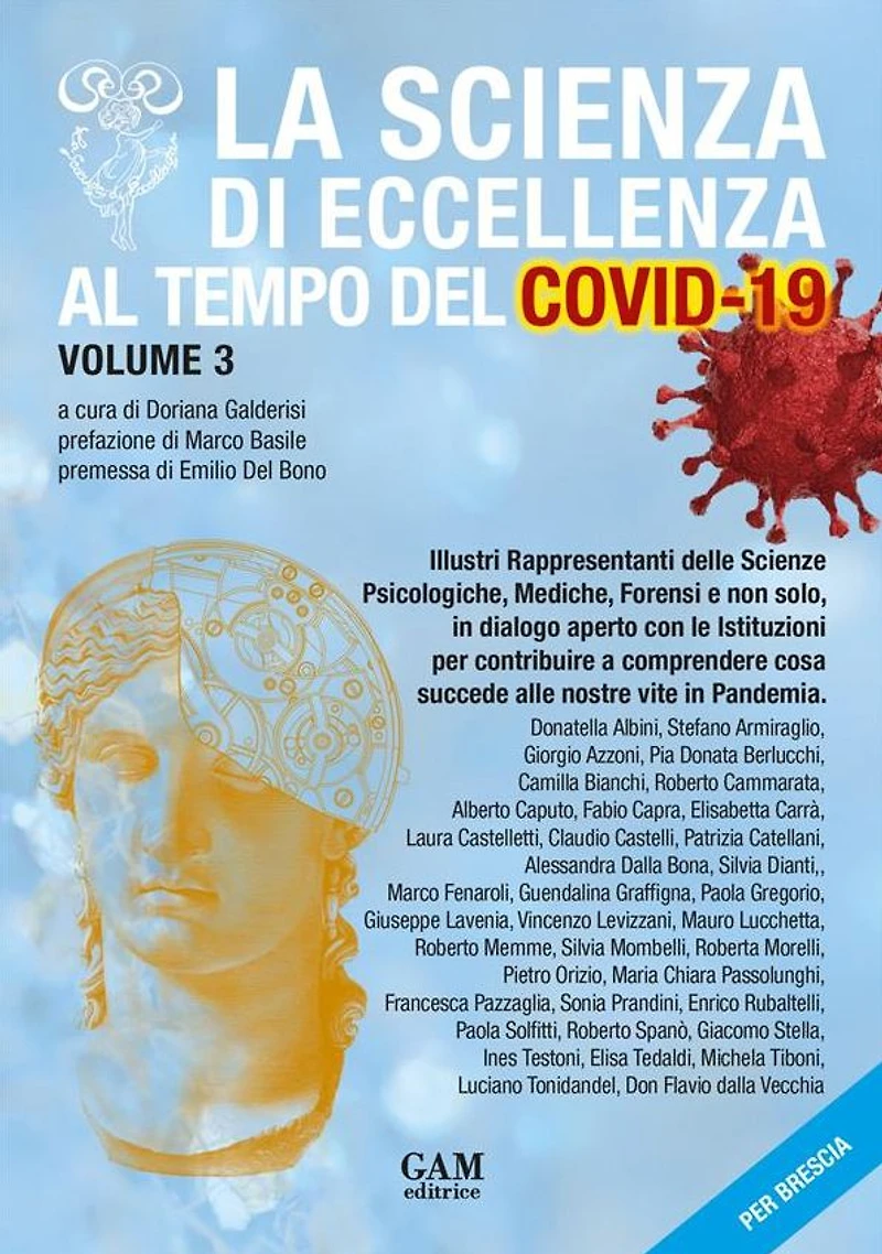 La scienza di eccellenza al tempo del Covid-19 - volume 3