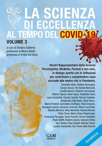 La scienza di eccellenza al tempo del Covid-19 - volume 3