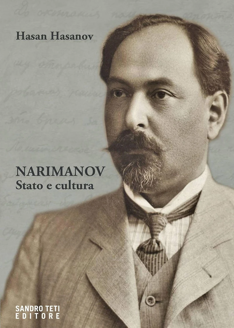 NARIMANOV. STATOE CULTURA