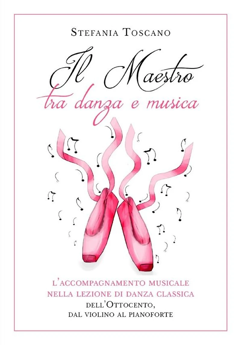 Il Maestro tra danza e musica. L'accompagnamento musicale nella lezione di danza classica dell'Ottocento, dal violino al pianoforte