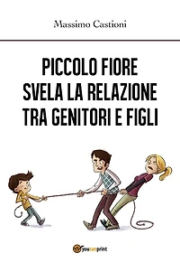 Piccolo fiore svela la relazione tra genitori e figli