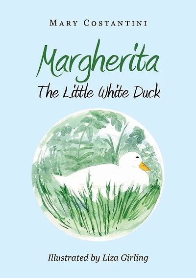 Margherita The Little White Duck