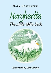 Margherita The Little White Duck