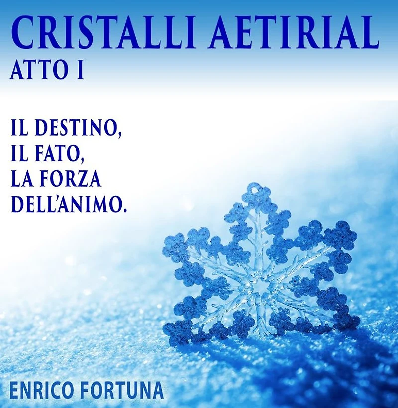 Cristalli Aetirial: Il destino, Il fato e la forza dell animo