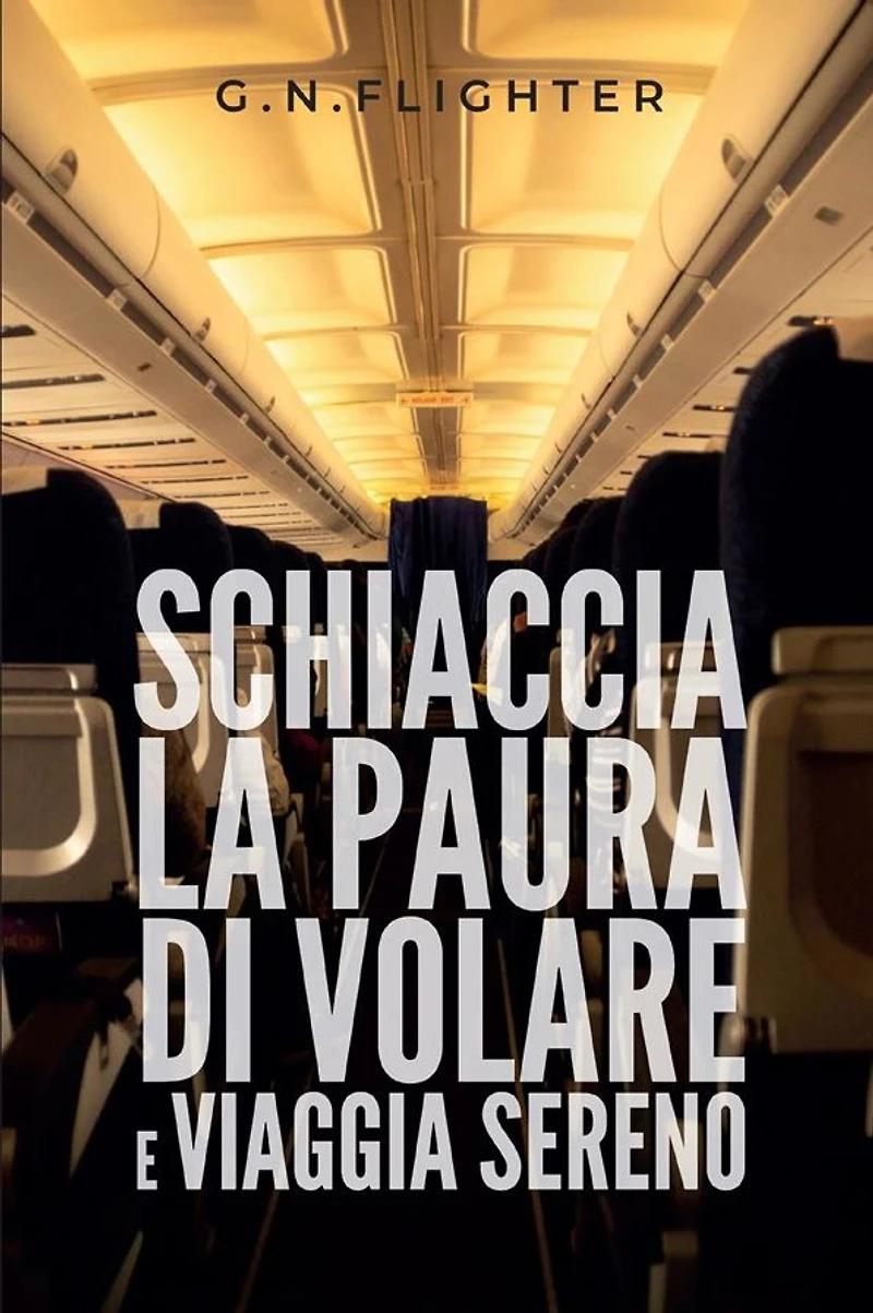 Schiaccia la paura di volare e viaggia
