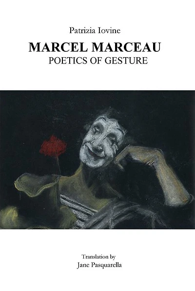 Marcel Marceau poetics of gesture