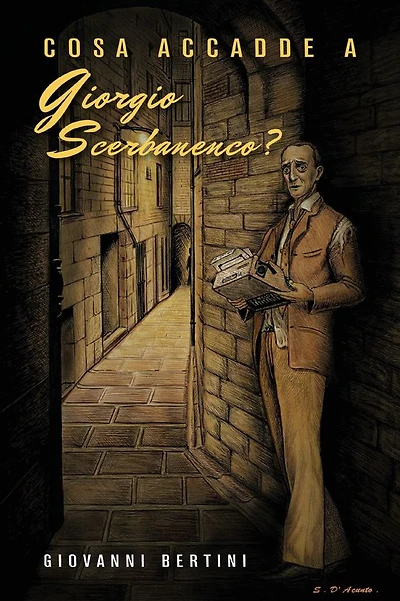 Cosa accadde a Giorgio Scerbanenco?