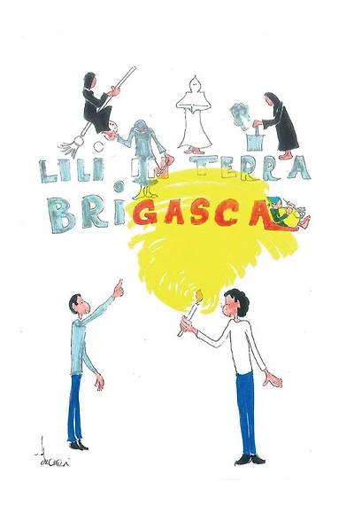 Lili in terra Brigasca