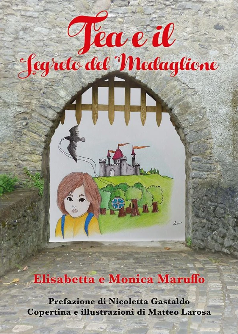 Tea e il segreto del medaglione