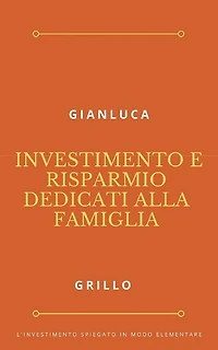Investimento e risparmio dedicati alla famiglia