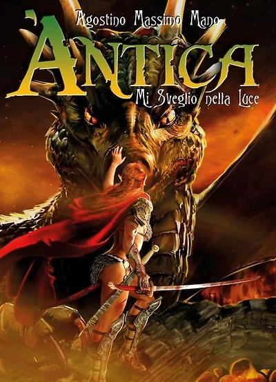 Àntica. Mi sveglio nella luce