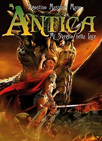 Àntica. Mi sveglio nella luce