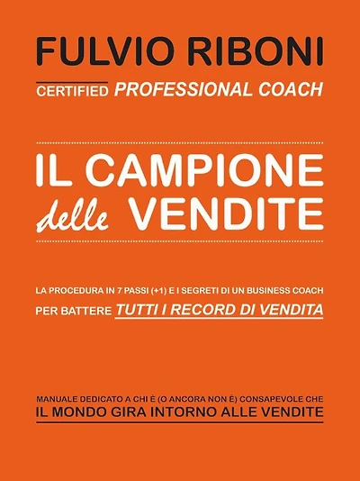 Il Campione delle Vendite