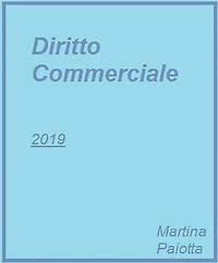 Diritto Commerciale
