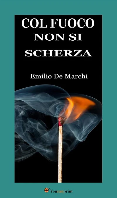 Col fuoco non si scherza