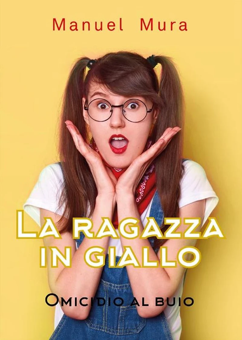 La Ragazza in Giallo - Omicidio al buio