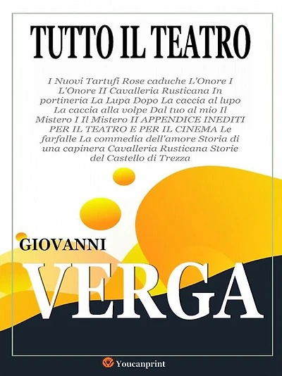 Tutto il teatro