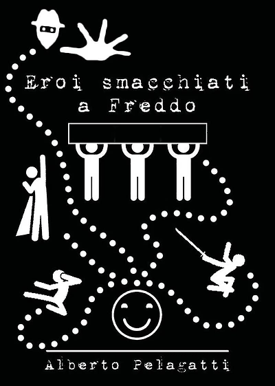 Eroi smacchiati a Freddo