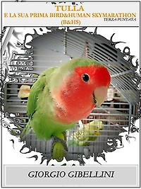 Tulla e la sua prima Bird&Human Skymarathon (B%HS)