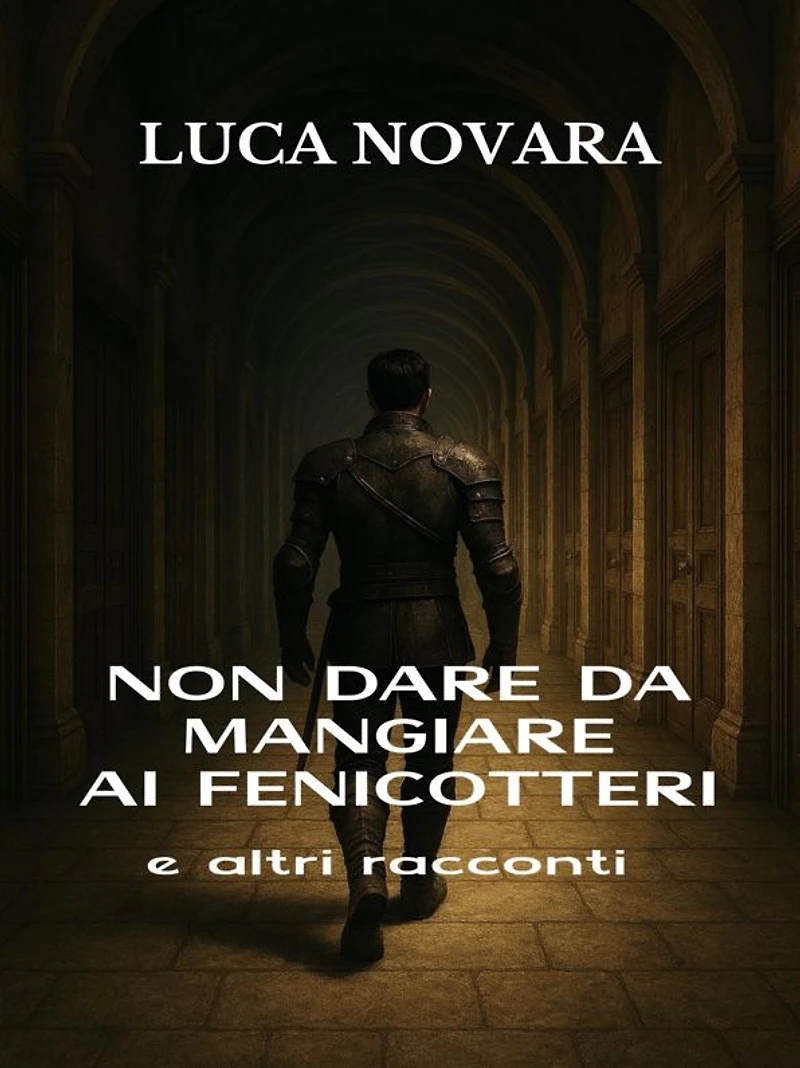 Non dare da mangiare ai fenicotteri e altri racconti