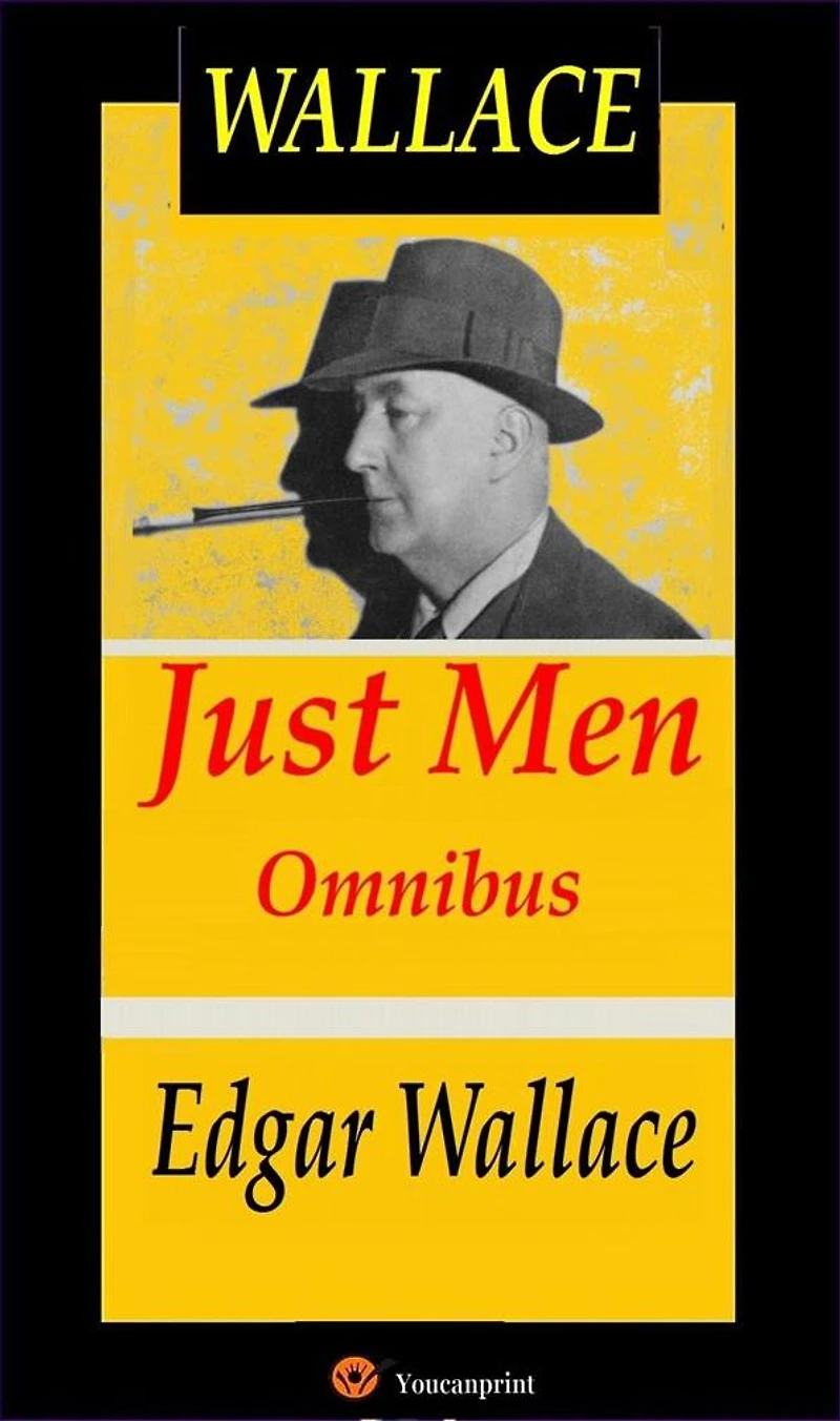 Just Men Omnibus (Complete collection)