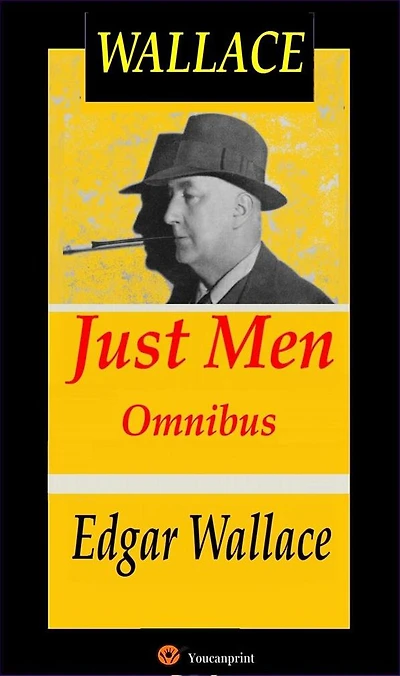 Just Men Omnibus (Complete collection)