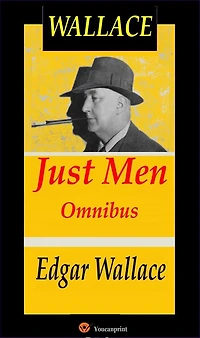 Just Men Omnibus (Complete collection)