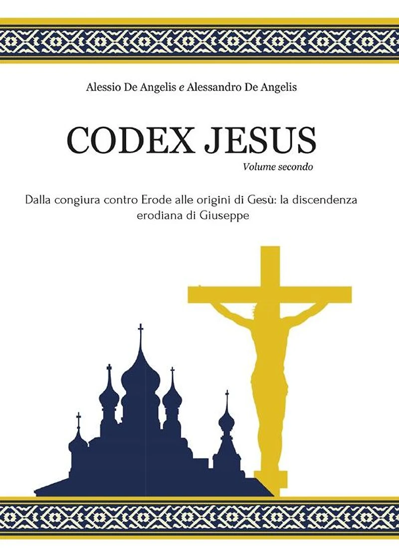 Codex Jesus II