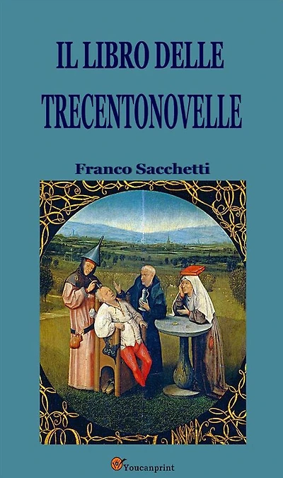Il libro delle Trecentonovelle