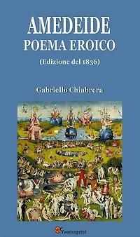 Amedeide. Poema eroico (Edizione del 1836)