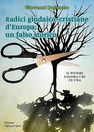 Radici giudaico-cristiane d'Europa: un falso storico