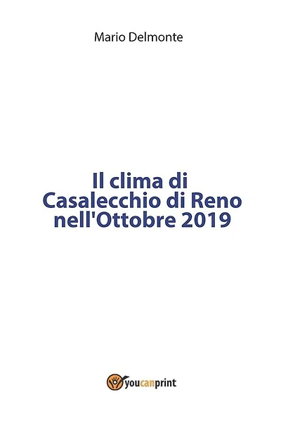 Il clima di Casalecchio Di Reno nell'ottobre 2019