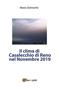 Il clima di Casalecchio Di Reno nel novembre 2019