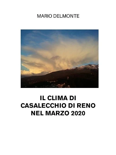 Il clima di Casalecchio di Reno nel marzo 2020
