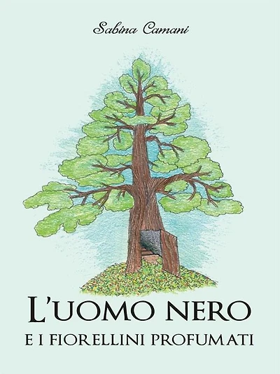 L'uomo nero e i fiorellini profumati