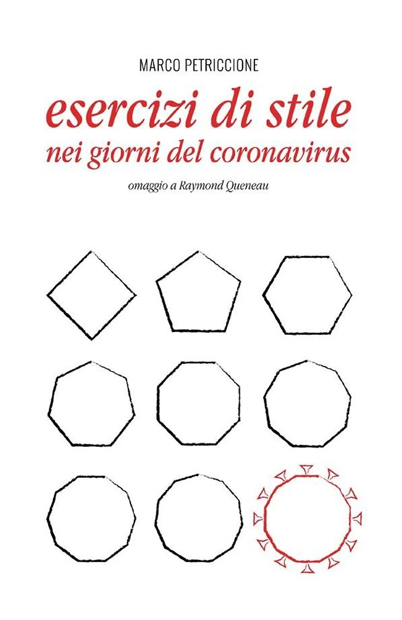 Esercizi di stile nei giorni del coronavirus