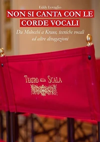 Non si canta con le corde vocali