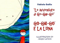 Le Avventure di Go-Ghi-Gò. Go-Ghi-Gò e la Luna