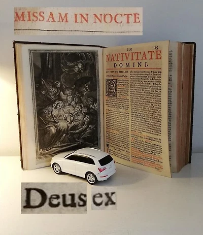 Deus ex machina