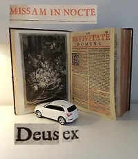 Deus ex machina