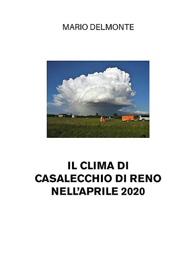 Il clima di Casalecchio di Reno nell'aprile 2020