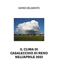 Il clima di Casalecchio di Reno nell'aprile 2020