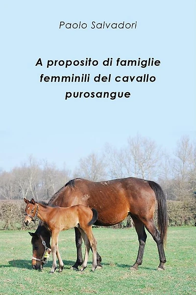 A proposito di famiglie femminili del cavallo purosangue