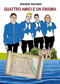 Quattro amici e un enigma