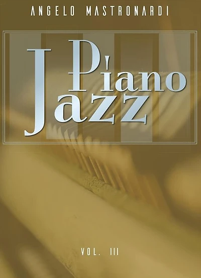 Piano Jazz Vol. III