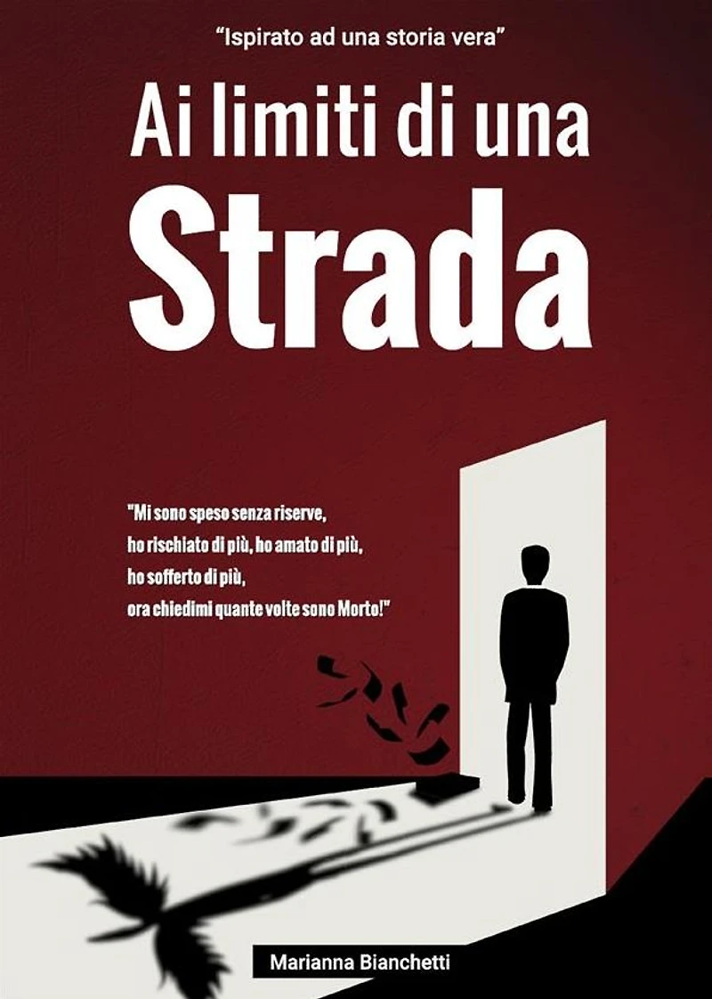 Ai limiti di una strada