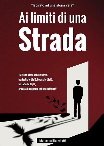 Ai limiti di una strada